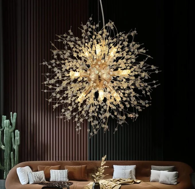 Não Compre Gato por Lebre! Lustre de Cristal! Conheça os Cristais mais usados? 1 image