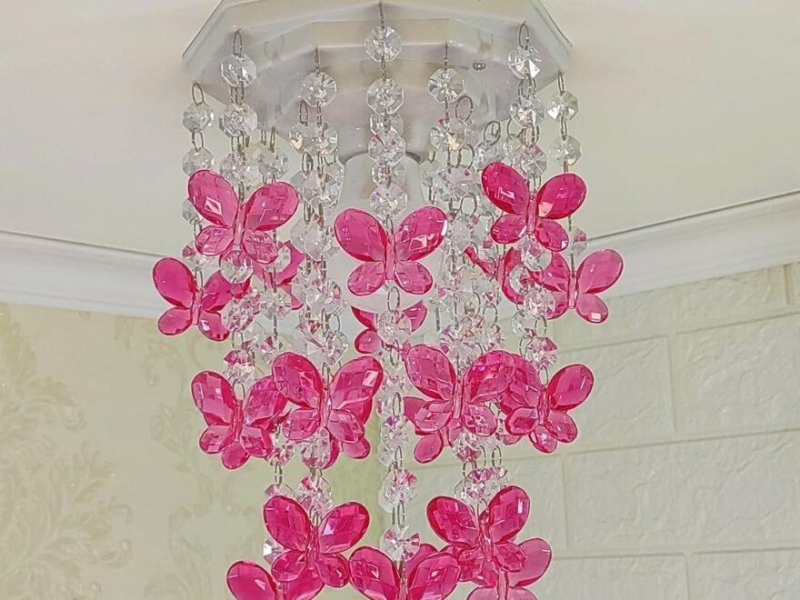 Melhores Lustres de Borboleta para Quarto Infantil 2025 1 image 16