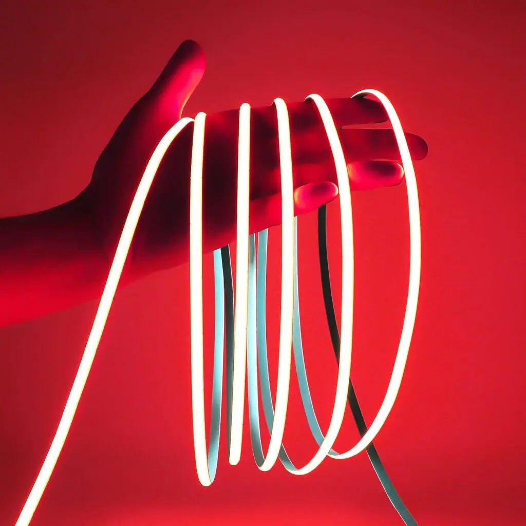 fitas de led