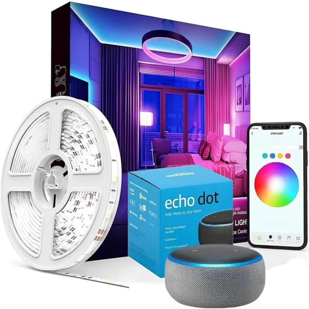 Fita LED Inteligente