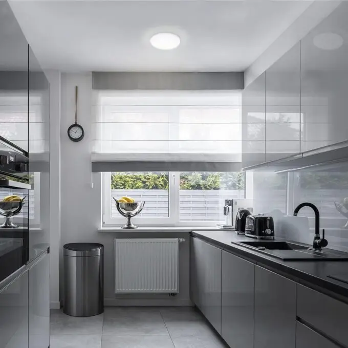 Qual a Melhor Luminária de LED para Cozinha? Como Escolher o Modelo Ideal em 2026 2 Melhor Luminária de LED para Cozinha