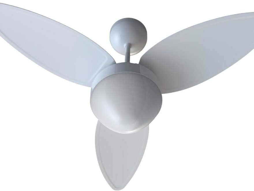 Ventisol Ventilador de teto aires INVERTER com controle remoto bivolt