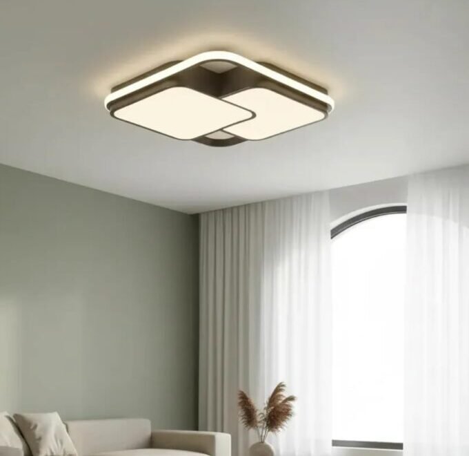 Lustres Modernos Para Sala Compacta: Como Escolher o Modelo Ideal Sem Errar 1 lustre sala pequena