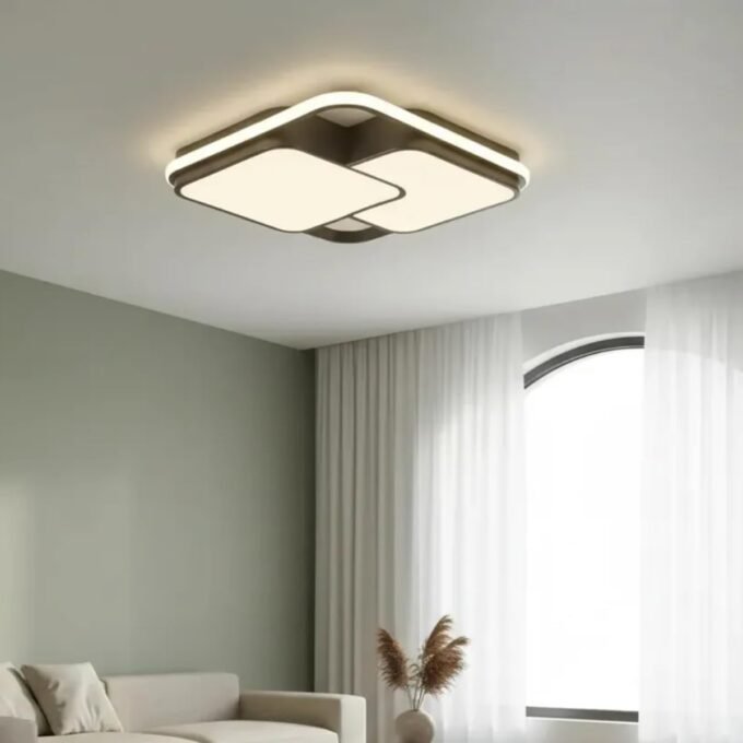 Lustres Modernos Para Sala Compacta: Como Escolher o Modelo Ideal Sem Errar 3 image 3