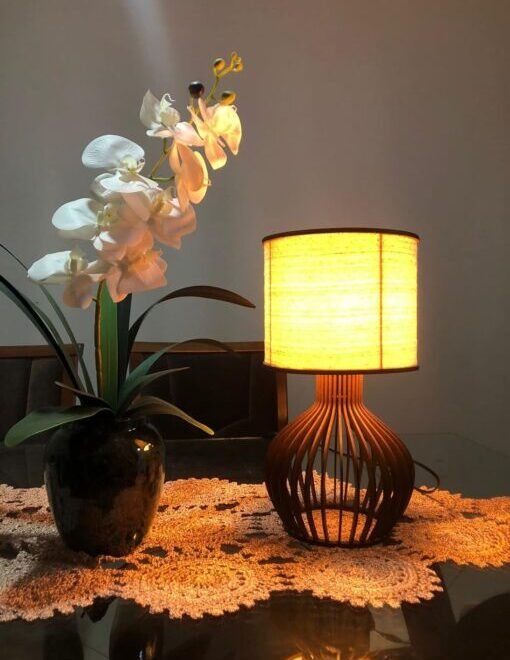 Abajur Luminária de Mesa