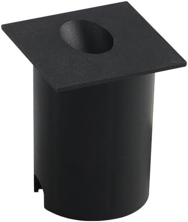 Balizador Astraled Australe Quadrado de Embutir LED 2W