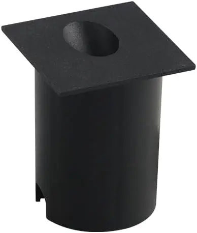 Balizador Astraled Australe Quadrado de Embutir LED 2W